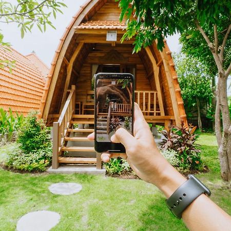 Brisk Homestay Uluwatu Extérieur photo