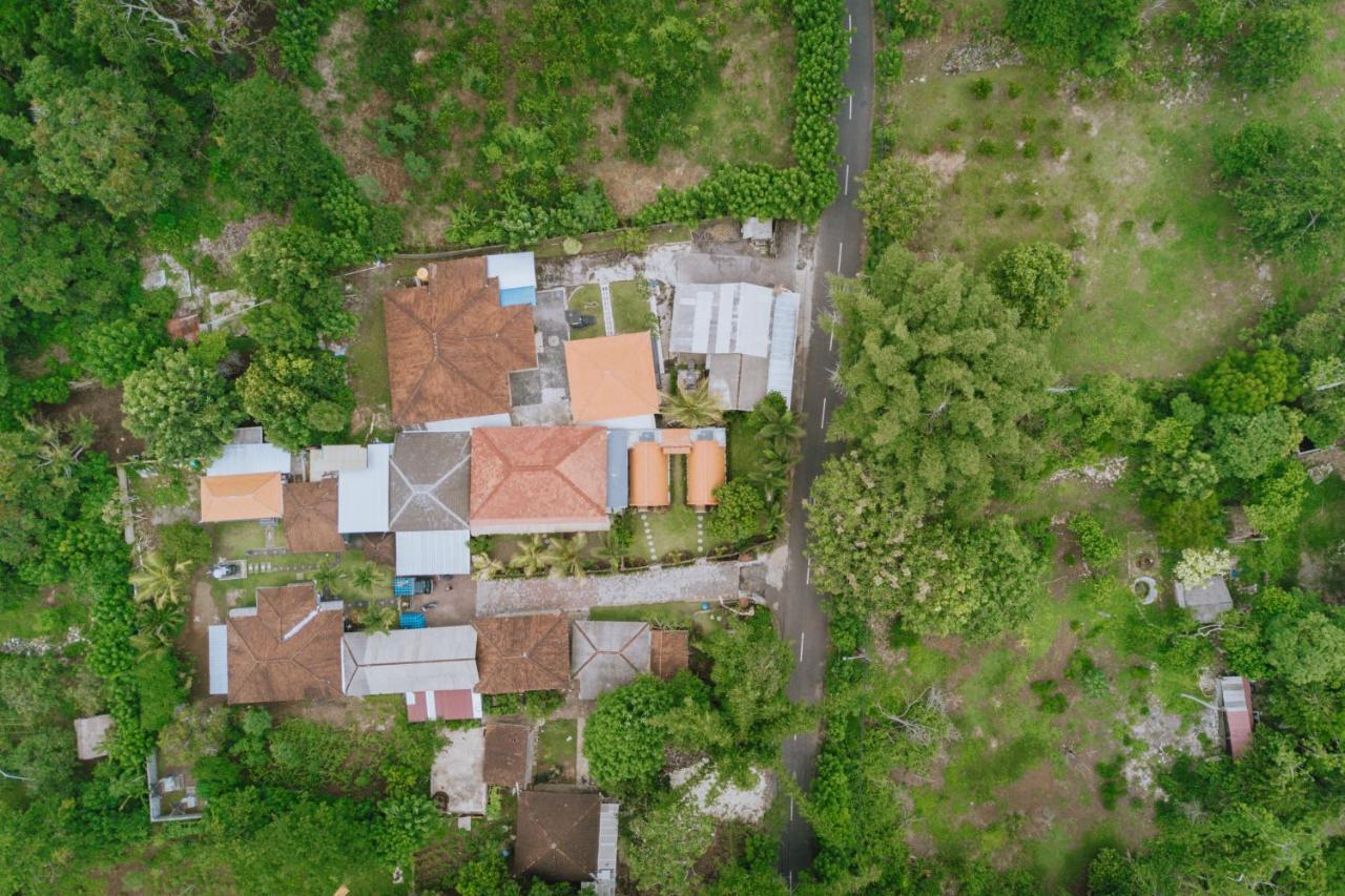 Brisk Homestay Uluwatu Extérieur photo