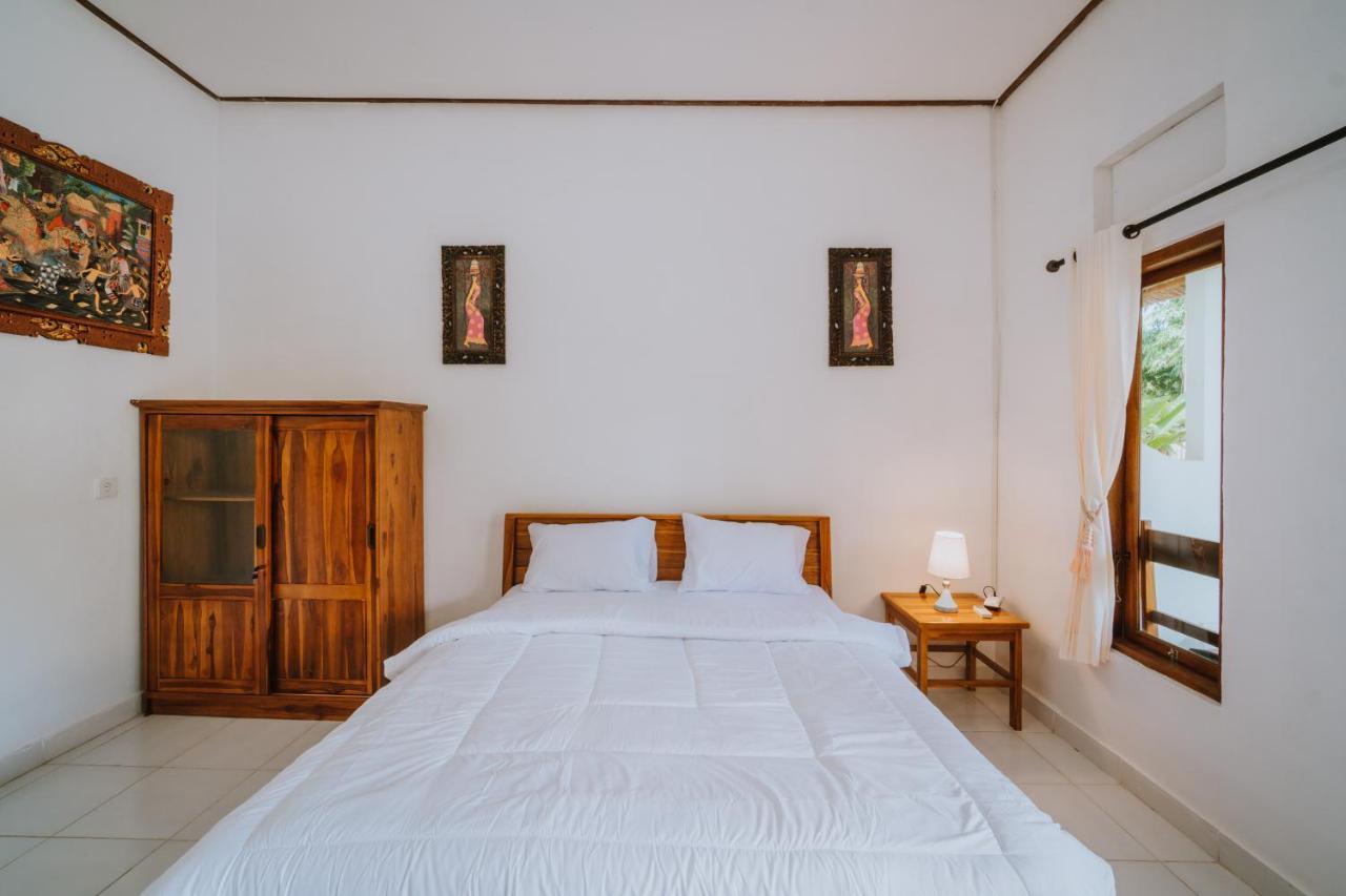 Brisk Homestay Uluwatu Extérieur photo