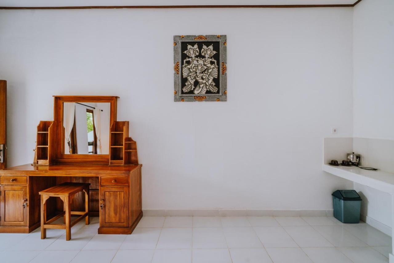 Brisk Homestay Uluwatu Extérieur photo