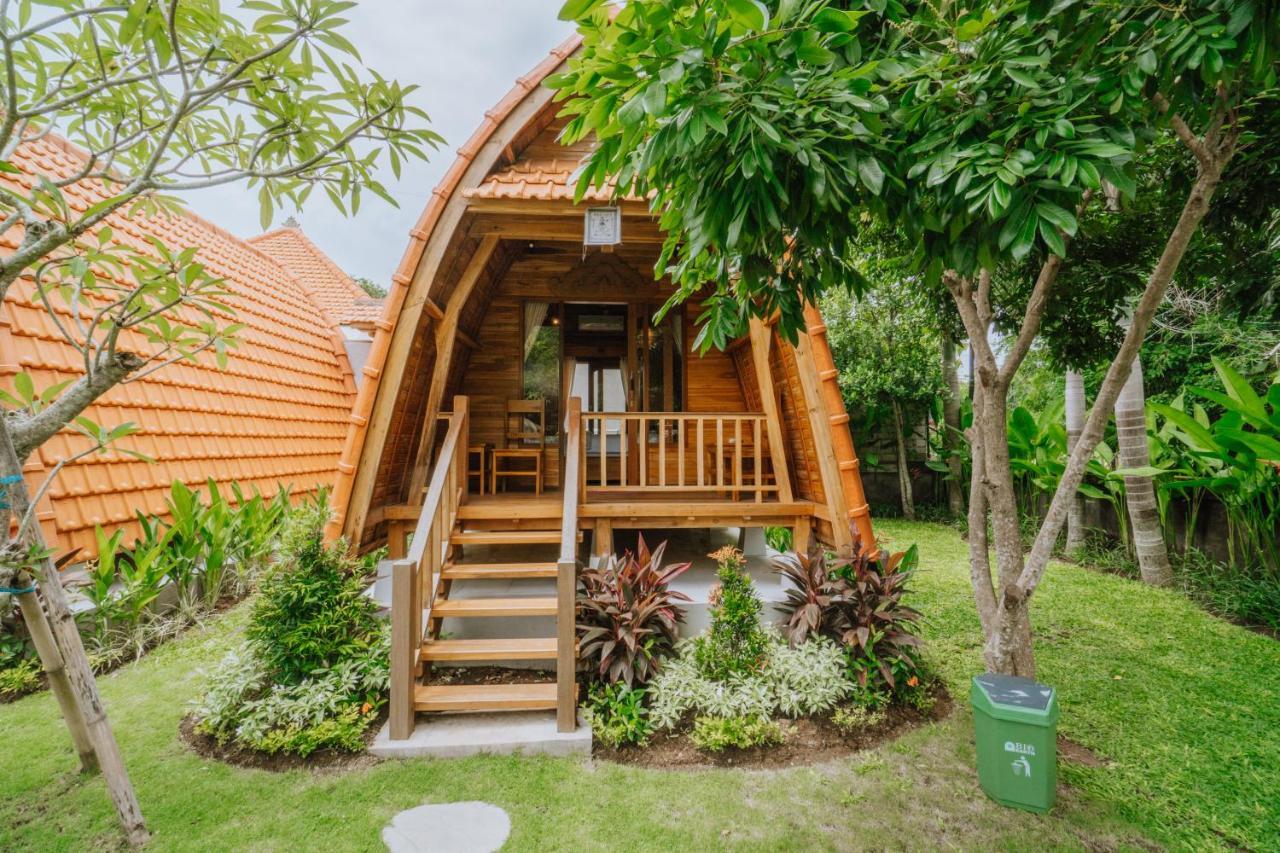 Brisk Homestay Uluwatu Extérieur photo