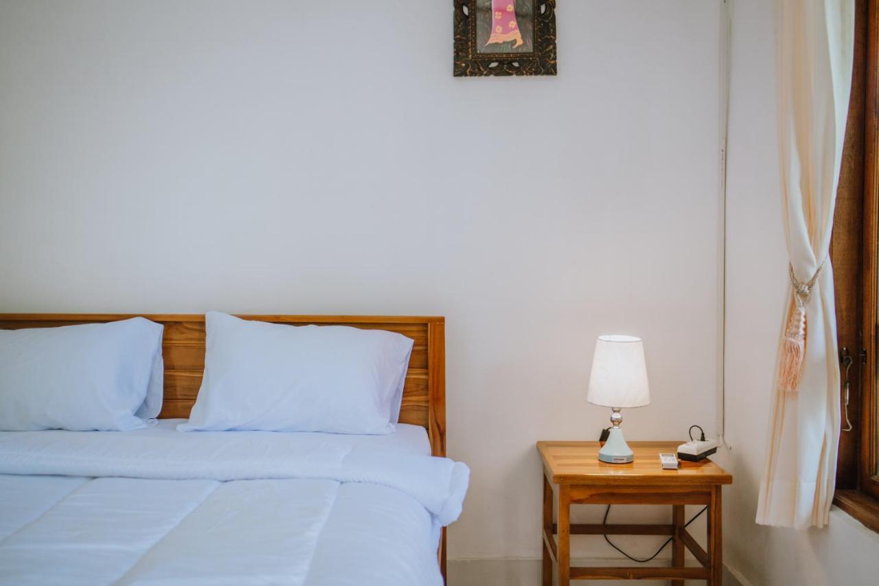 Brisk Homestay Uluwatu Extérieur photo