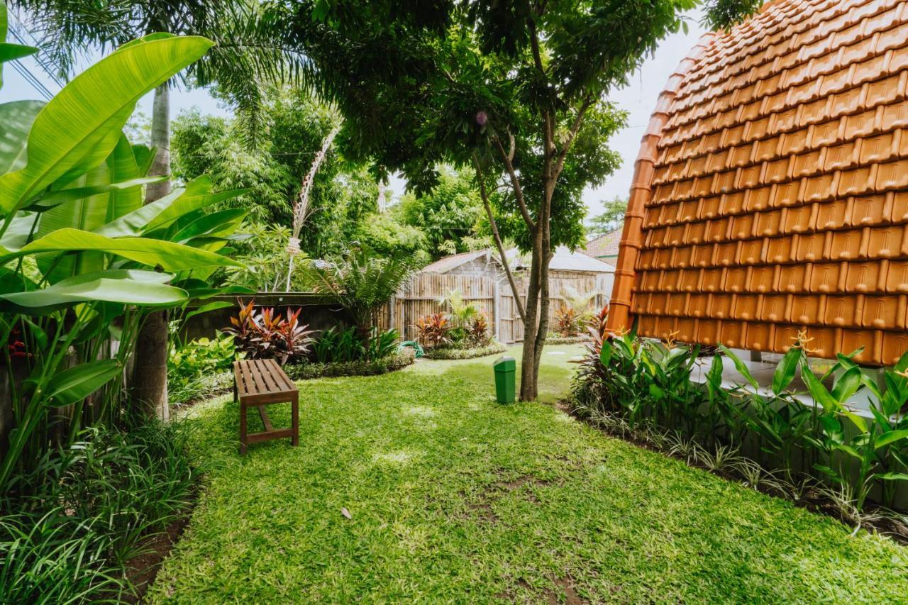 Brisk Homestay Uluwatu Extérieur photo