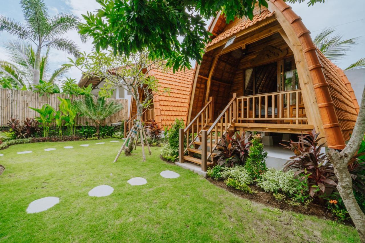 Brisk Homestay Uluwatu Extérieur photo
