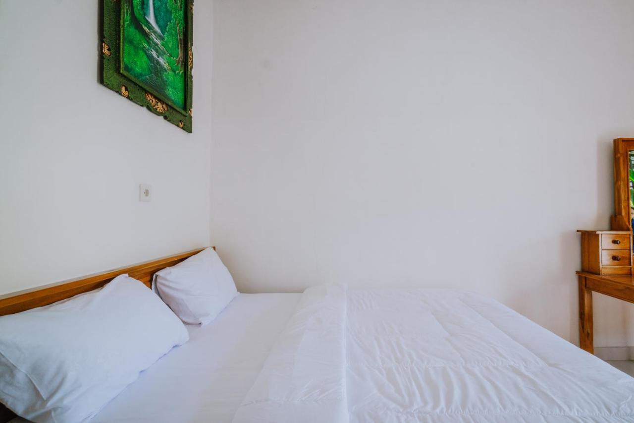 Brisk Homestay Uluwatu Extérieur photo