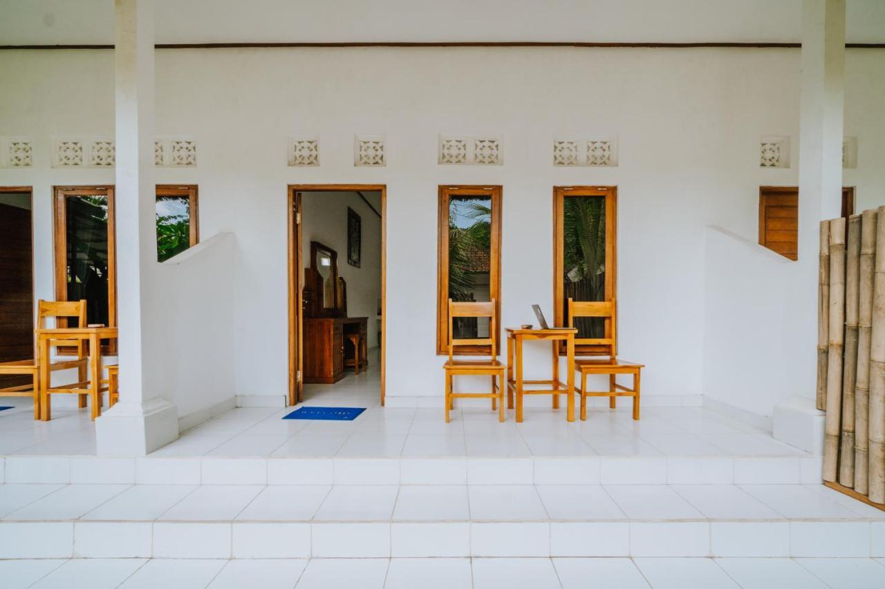 Brisk Homestay Uluwatu Extérieur photo